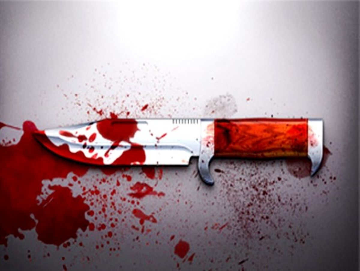 یک زوج در تبریز با چاقو یکدیگر را به قتل رساندند