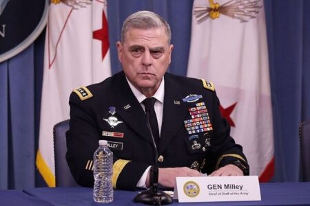 مخالفت ریس ستاد مشترک ارتش آمریکا با حذف نام سپاه قدس از لیست سازمان‌های تروریستی