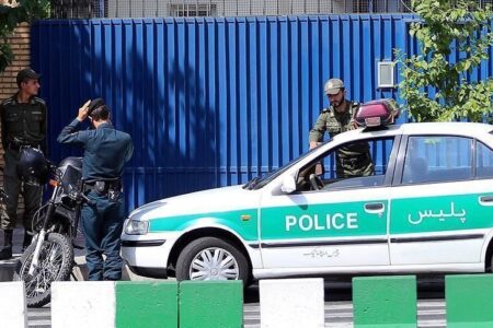 حمله به یک مامور پلیس در سیستان و بلوچستان
