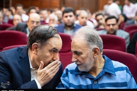 وکیل نجفی: تاکنون ۳ بار تقاضای آزادی مشروط داده ایم، اما موافقت نشد