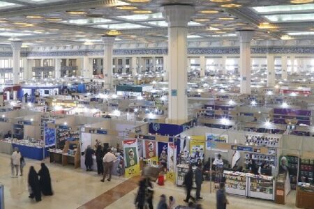چرا استقبال از نمایشگاه کتاب پررنگ نبود؟