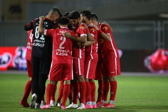 مربی پرسپولیس: ادمین‌های ۱۵ ساله ما را تخریب می‌کنند!/ طوری از پرسپولیس انتقاد می‌کنید انگار به دسته ۲ سقوط کرده‌ایم