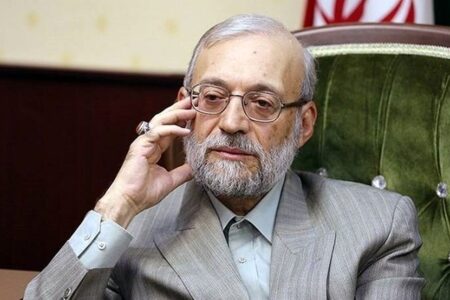 محمدجواد لاریجانی: در آمریکا اگر زنی برهنه پشت پنجره باشد، پلیس می‌تواند با آن برخوردکند