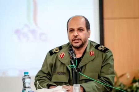 معاون علمی و فناوری رئیسی از سپاه می آید؟