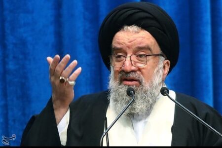 سیداحمد خاتمی:‌ ایران به کسی باج نمی‌دهد
