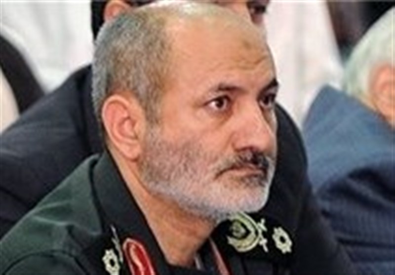 «حاج کاظم» رئیس سازمان اطلاعات سپاه شد