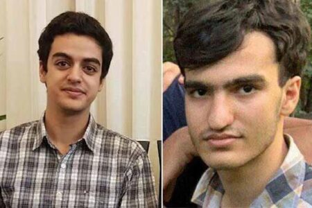 علی یونسی و امیر حسین مرادی به بند عادی زندان اوین منتقل شدند