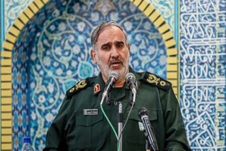 فرمانده سابق حفاظت سپاه: شهدای مدافع حرم رفتند تا پرچم شیعه همچنان بالا باشد