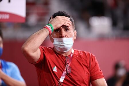 محمد بنا دیگر نمی خواهد در تیم ملی کشتی فرنگی کار کند/ پیگیری دبیر و سوریان برای برگشت «بنا»