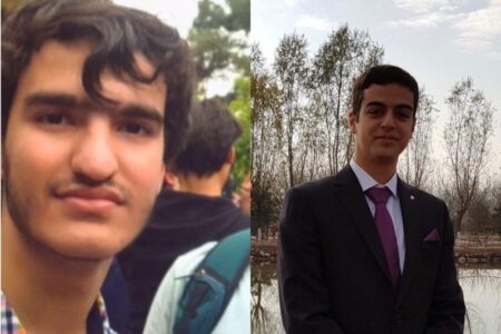 دادگاه تجدید حکم بدوی علی یونسی و امیرحسین مرادی را عیناً تائید کرد