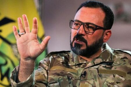 النجباء: عوامل خائن در سازمان اطلاعات عراق در ترور شهید سلیمانی دست داشتند