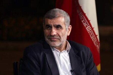 نیکزاد: این‌ هایی که می‌گویند این مجلس انقلابی نیست، مشکل‌شان با ولی‌فقیه است