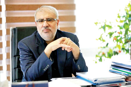 وزیر نفت: دستور رئیس‌جمهور برای تعطیلی تهران کمک بزرگی به تامین گاز کشور کرد