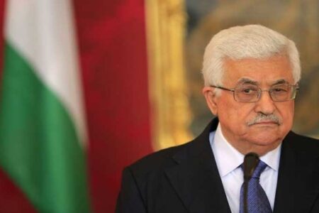 محمود عباس رئیس تشکیلات خودگردان فلسطین در بیمارستانی اسرائیلی بستری شد