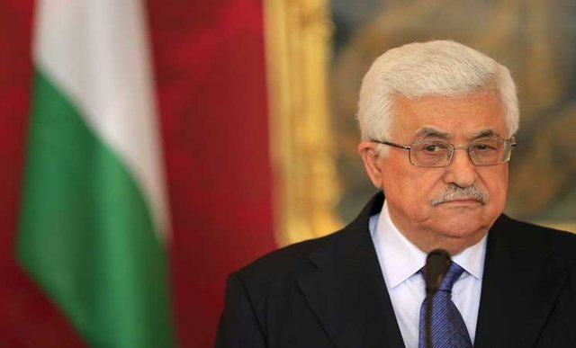 محمود عباس رئیس تشکیلات خودگردان فلسطین در بیمارستانی اسرائیلی بستری شد