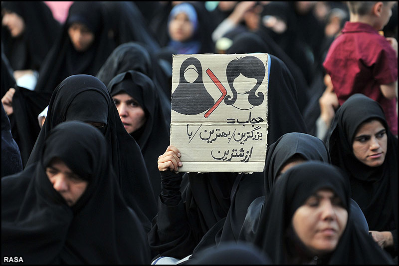 نماینده مجلس: بهترین نوع پوشش و حجاب برای بانوان «چادر» است