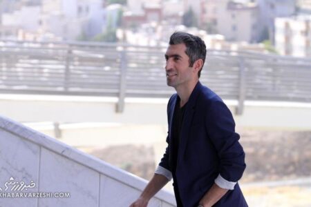 مجتبی جباری: به سردار آجورلو گفتم که با اسمم بازی کردید