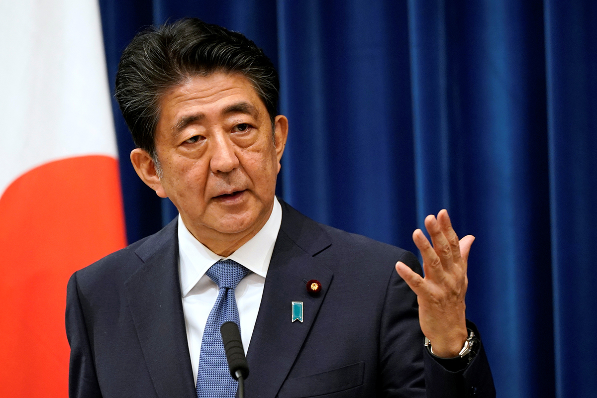 واکنش ایران به ترور «شینزو آبه» نخست وزیر سابق ژاپن