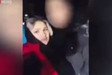 سرکرده باند قاچاق دختران ایرانى به اربیل را بازداشت شد