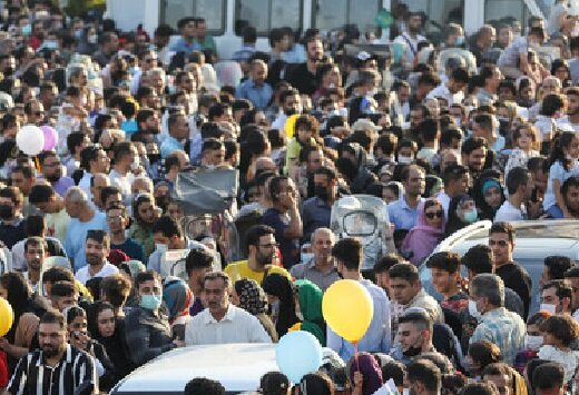 روزنامه جمهوری اسلامی: برگزاری جشن ۱۰کیلومتری در روز عیدغدیر جزو رفتارهای حرام بود