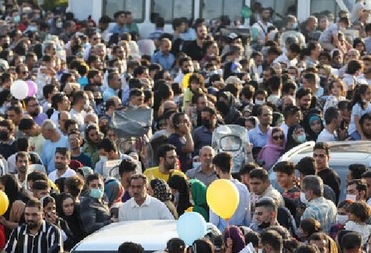 انتقاد از برگزاری جشن ۱۰کیلومتری/ برای یک کار مستحب، رفتارهای حرام صورت گرفت