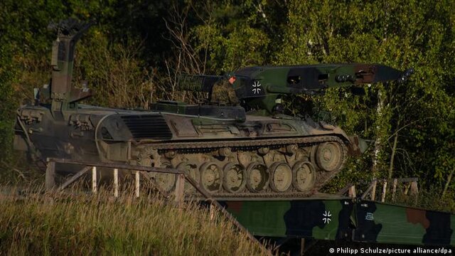 آلمان «تانک‌های پل‌ساز» به اوکراین می‌فرستد/ تانک‌های Biber چه می کنند؟