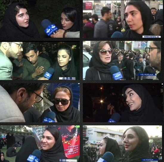 لطفاً ورود بد حجاب‌ها به انتخابات را هم ممنوع کنید!