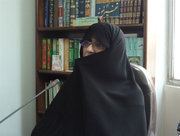 مدیر مدرسه علمیه مکتب نرجس مشهد: ما اصلاً چیزی به اسم «اجبار» و «حجاب اجباری» در کشور نداریم