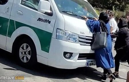 روزنامه اطلاعات: چرا بعد از آن همه کار فرهنگی باید ماجرای گشت ارشاد و برخورد خشن با آن مادر اتفاق بیفتد؟
