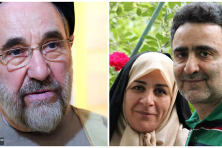 واکنش سید محمد خاتمی به بازداشت تاج زاده