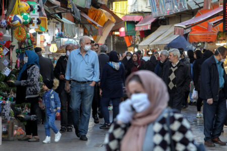۷ سال دیگر پنجره جمعیتی ایران بسته خواهد شد