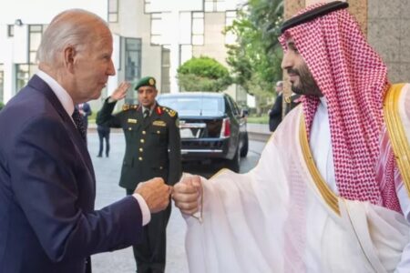 پیام نفتی بن سلمان به بایدن همزمان با افزایش احتمال احیای برجام