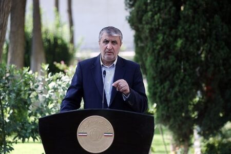 محمد اسلامی: صدور مجوز برای مصاحبه با دانشمندان هسته‌ای کشور کذب است