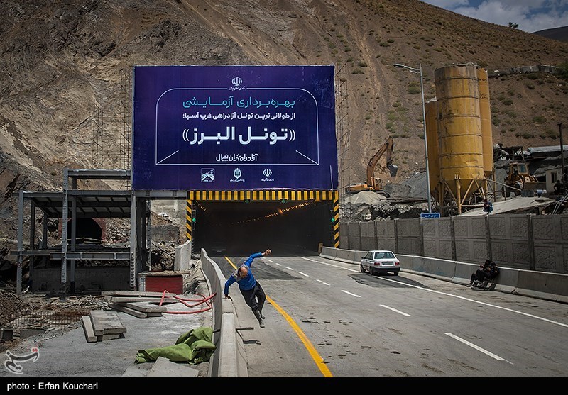 عوارض آزادراه تهران-شمال ۱۳۴هزار تومان شد