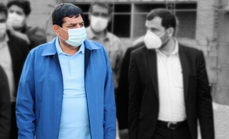 مخبر از دولت رئیسی می رود؟