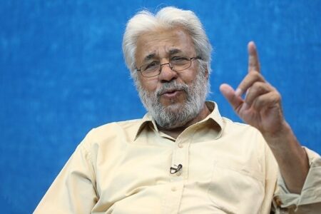 بازیگر نقش شمر: بازپخش «مختارنامه» سریال را بی‌ارزش کرده است