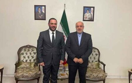 ​سفیر ایران در بیروت: تهران آماده ارسال سوخت به لبنان به محض قبول دولت این کشور است