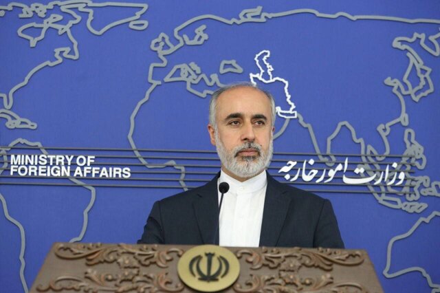 سخنگوی وزارت خارجه: نماینده آمریکا سال گذشته توافق مکتوب تبادل زندانیان را امضا کرده است