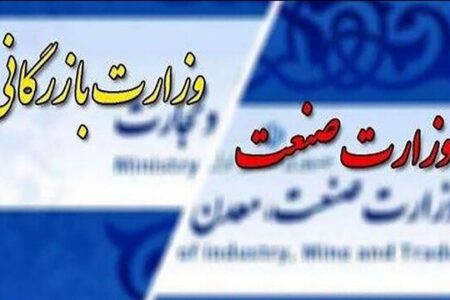 کلیات تشکیل وزارت بازرگانی خوب است / دولت برای تفکیک وزارت‌خانه‌ها برنامه داشته باشد