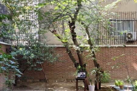 امیر هوشنگ ابتهاج در رشت به خاک سپرده می‌شود