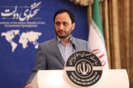 سخنگوی دولت: وزارت بازرگانی نیازمند تصمیم گیری مجلس است