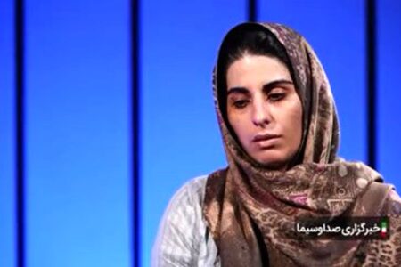 حکم دادگاه سپیده رشنو: ۵ سال حبس تعلیقی و نگارش پژوهشنامه ۱۱۰ صفحه ای پیرامون ادب و وطن دوستی