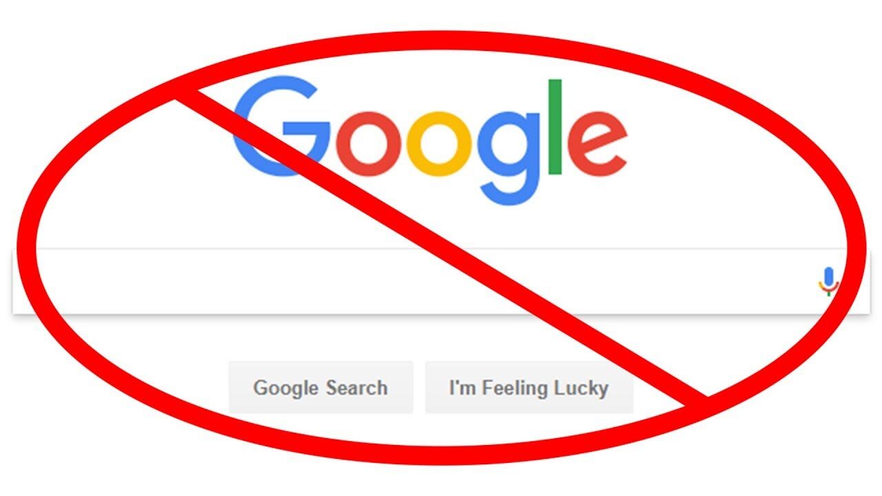 اقدام جدید گوگل برای دور زدن فیلترینگ در ایران