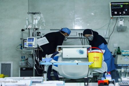 درخواست وزارت بهداشت برای جذب ۶۰ هزار نیرو / کمبود حاد در گروه پرستاری