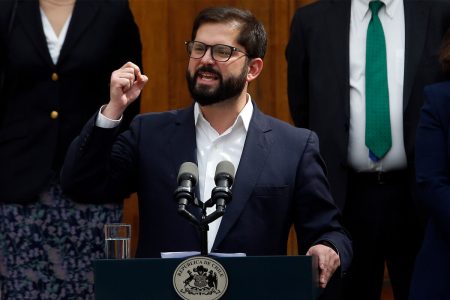 واکنش رئیس جمهور شیلی به فوت مهسا امینی در سخنرانی سازمان ملل