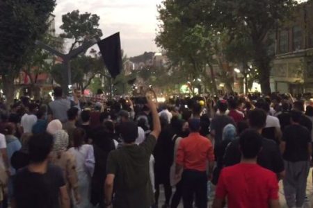 گزارش خبرگزاری نزدیک به سپاه از تجمع اعتراضی در قم