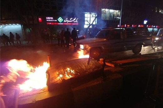 واکنش خبرگزاری نزدیک به سپاه به انتشار فایل صوتی بی بی سی درباره تجمعات