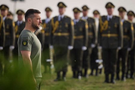 رئیس جمهور اوکراین: به سربازان روس که تسلیم شوند، امان نامه داده می شود