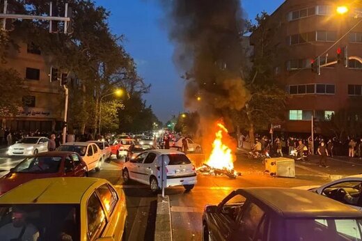 روز پرحادثه در تهران و برخی شهرهای کشور