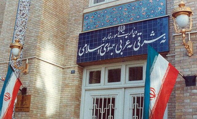 ایران سفیر آلمان را به وزارت خارجه احضار کرد